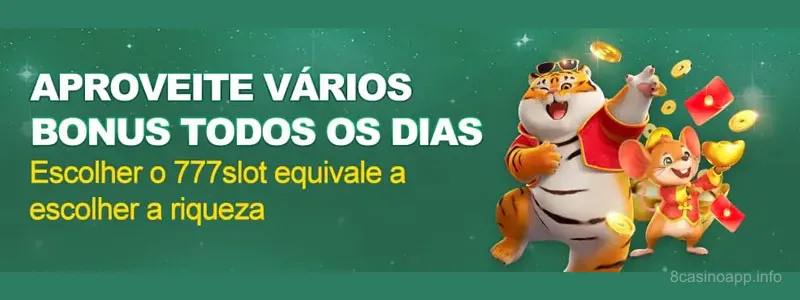 Jogos de caça-níquel premium no 8casino bet